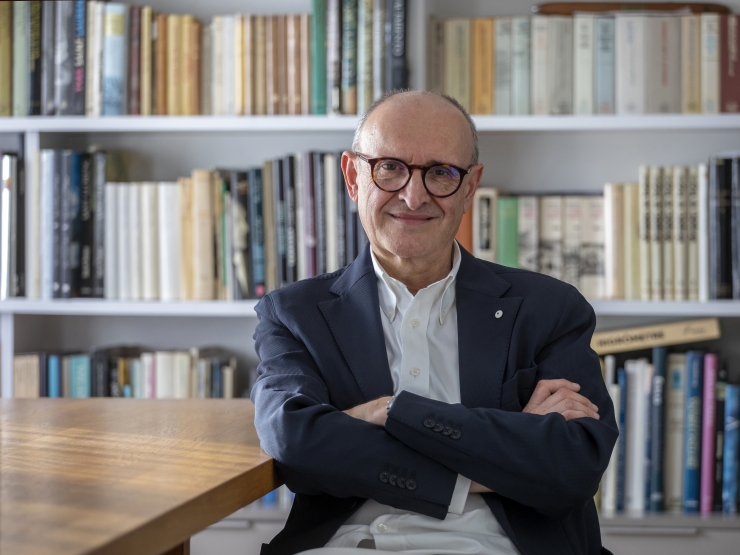 Xavier Marcet, vicepresident de Marlex i expert en estratègia i management humanista.